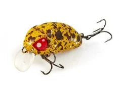 Vobleris Lucky John Pro Haira Tiny 33F SP 4g
