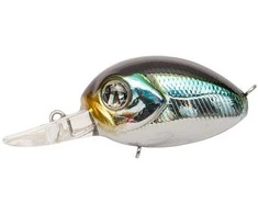 Vobleris Pontoon21 Baby Raudona Rag 32F-MDR 5,1g