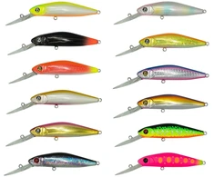 Vobleris Pontoon21 CrackJack 78SP-DR 12g