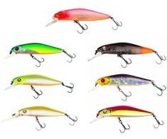Vobleris Pontoon21 Crack Jack 78SP-MR 11g