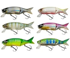 Vobleris Pro FL Slither Min 145F 14,5cm 44g