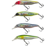 Vobleris Pro FL Velocity Minnow 80S 11g