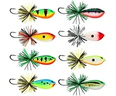 Vobleris Rapala BX Skitter Frog 5,5cm 13g