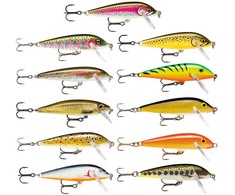 Vobleris Rapala CountDown 5cm 5g