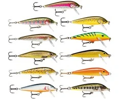 Vobleris Rapala CountDown 5cm 5g
