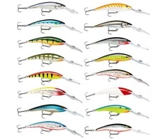 Vobleris Rapala Deep Tail Dancer 11cm 22g