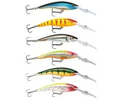 Vobleris Rapala Deep Tail Dancer 13cm 42g