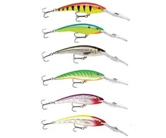 Vobleris Rapala Deep Tail Dancer 7cm 9g