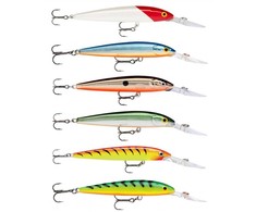 Vobleris Rapala Down Deep Husky Jerk 12cm 15g