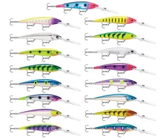 Vobleris Rapala Gold Miner 30 12cm 21g