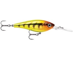 Vobleris Rapala Harvest Shad 70F 9g