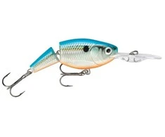 Vobleris Rapala Jointed Shad Rap 9cm 25g