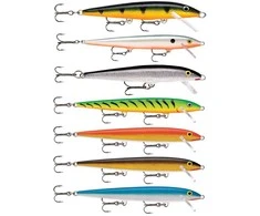 Vobleris Rapala Original Floater 13cm 7g