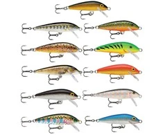 Vobleris Rapala Original Floater 5cm 3g
