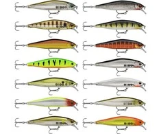 Vobleris Rapala Precision Xtreme Air Boss 80SP 9g