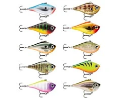 Vobleris Rapala Rippin Rap 5cm 9g
