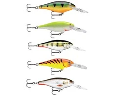 Vobleris Rapala Shad Rap 9cm 15g