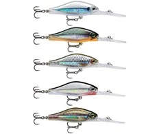 Vobleris Rapala Shadow Rap Jack Deep 5cm 6g