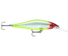 Vobleris Rapala Shadow Rap Shad Deep 9cm 12g