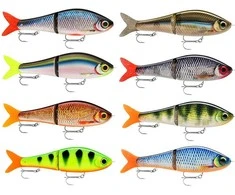 Vobleris Rapala Super Shadow Rap Glide 11cm 45g