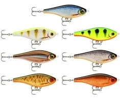 Vobleris Rapala Super Shadow Rap Jerk 11cm 41g