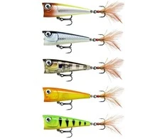Vobleris Rapala X-Light Pop 4,5cm 4,5g