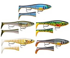 Vobleris Rapala X-Rap Peto 20cm 83g