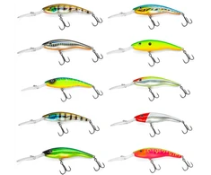 Vobleris Razor Abyss Diver 9cm 13g