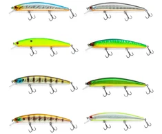 Vobleris Razor Reflex Minnow 13cm 20g