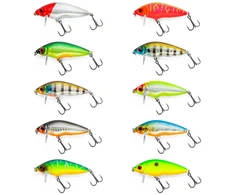 Vobleris Razor Shallow Wake 7cm 7,4g