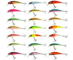 Vobleris River Custom Baits Fury 7cm 6g