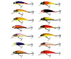 Vobleris River Custom Baits Fury LT 7cm 6g
