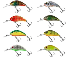 Vobleris Salmo Rattlin' Hornet 45F 6g