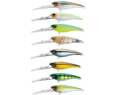 Vobleris Shimano Bantam Pavlo Shad 59SP 6g