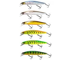 Vobleris Shimano Bantam World Minnow Flash Boost 115SP 17g