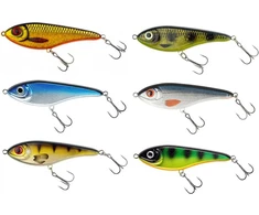 Vobleris Strike Pro Buster Jerk 15cm 75g