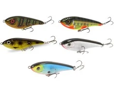 Vobleris Strike Pro Buster Jerk 2 12cm 37g