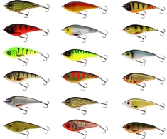 Vobleris Westin Swim Glidebait 12cm 58g