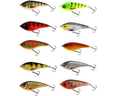 Vobleris Westin Swim Glidebait Sinking 8cm 19g