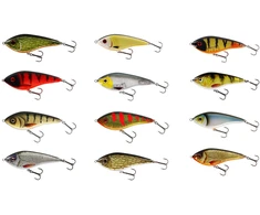 Vobleris Westin Swim Glidebait SP 15cm 107g