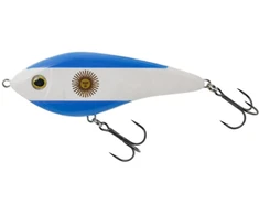 Vobleris Westin Swim Glidebait Suspending World CUP 12cm 53g