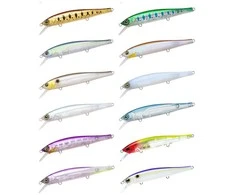 Vobleris Yo-Zuri 3DB Jerkbait 110SP 10g
