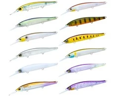 Vobleris Yo-Zuri 3DB Jerkbait Deep 110SP 14g