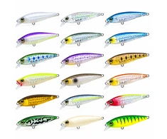 Vobleris Yo-Zuri 3DR-X Jerkbait 80SP 9,5g
