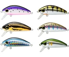 Vobleris YO-ZURI L-Minnow 33S 3,5g