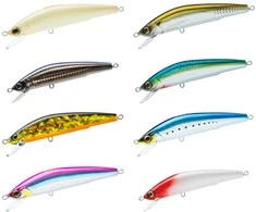 Vobleris Yo-zuri Mag Minnow 105F 18g