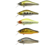 Vobleris ZipBaits Khamsin Jr. 50SP 4g