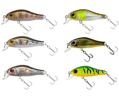Vobleris ZipBaits Rigge 35 F 35mm 2g