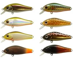 Vobleris ZipBaits Rigge 43SP 4g