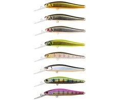 Vobleris ZipBaits Rigge Deep 70SP 5,3g